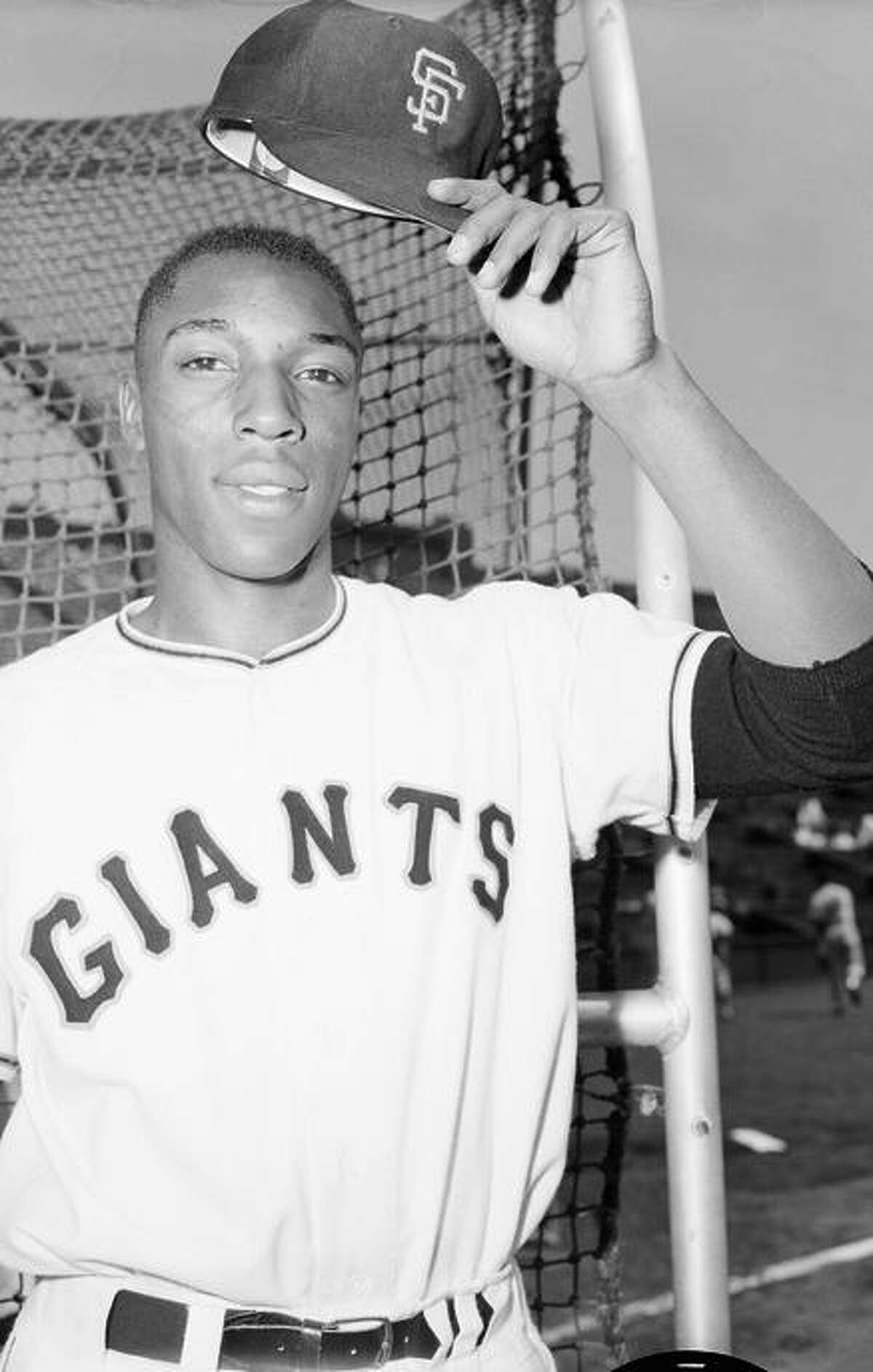 Willie McCovey once gave an autograph to young Giants fan and child star Kurt  Russell
