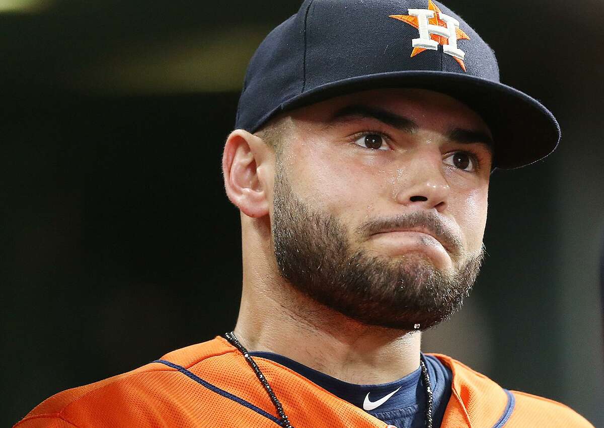 Righthander Lance McCullers Jr., who was sidelined on Aug. 4 and didn’t take the mound again for the Astros until the last week of the regular season, said after the playoffs that he’d been “pitching through some stuff.”