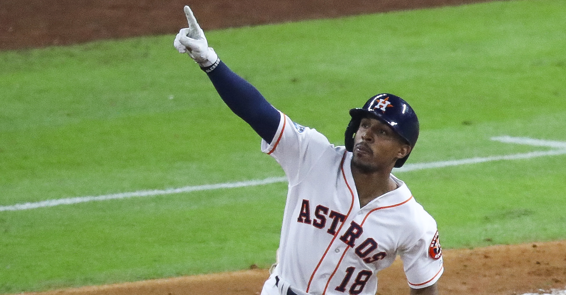 Houston Astros Abbey Road Yuli Gurriel George Springer Carlos