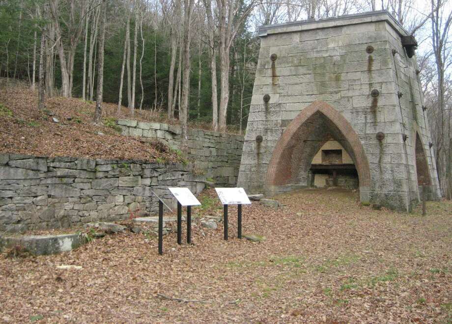 Walk on tap at Mine Hill Preserve New Milford Spectrum
