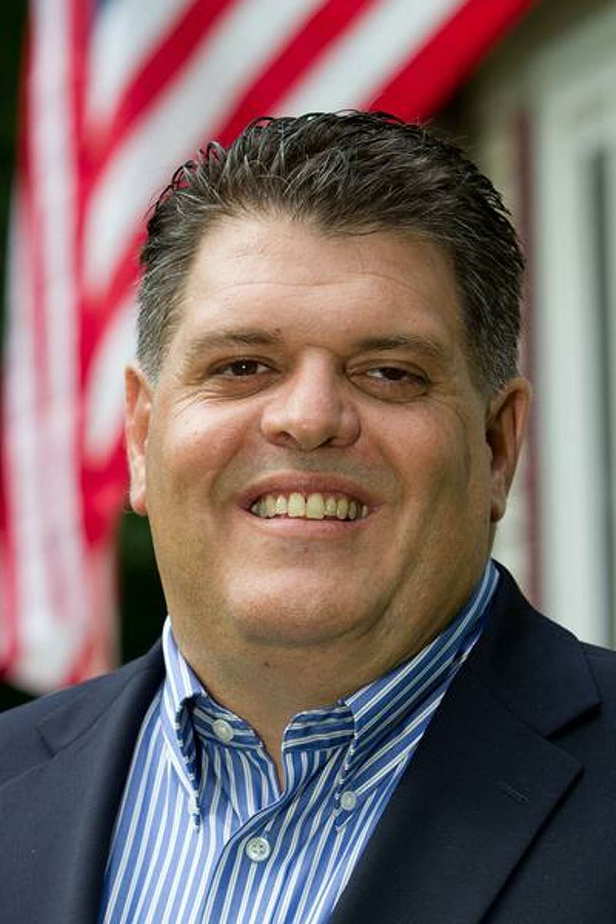 State Rep. Dave Rutigliano, R- Trumbull.