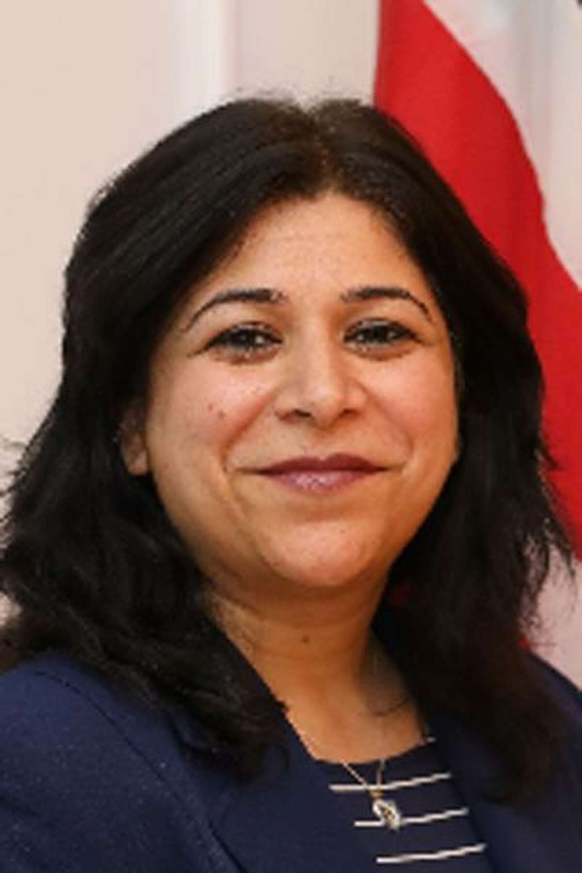Sujata Gadkar-Wilcox, democratic candidate in the 123rd house district, 2018.