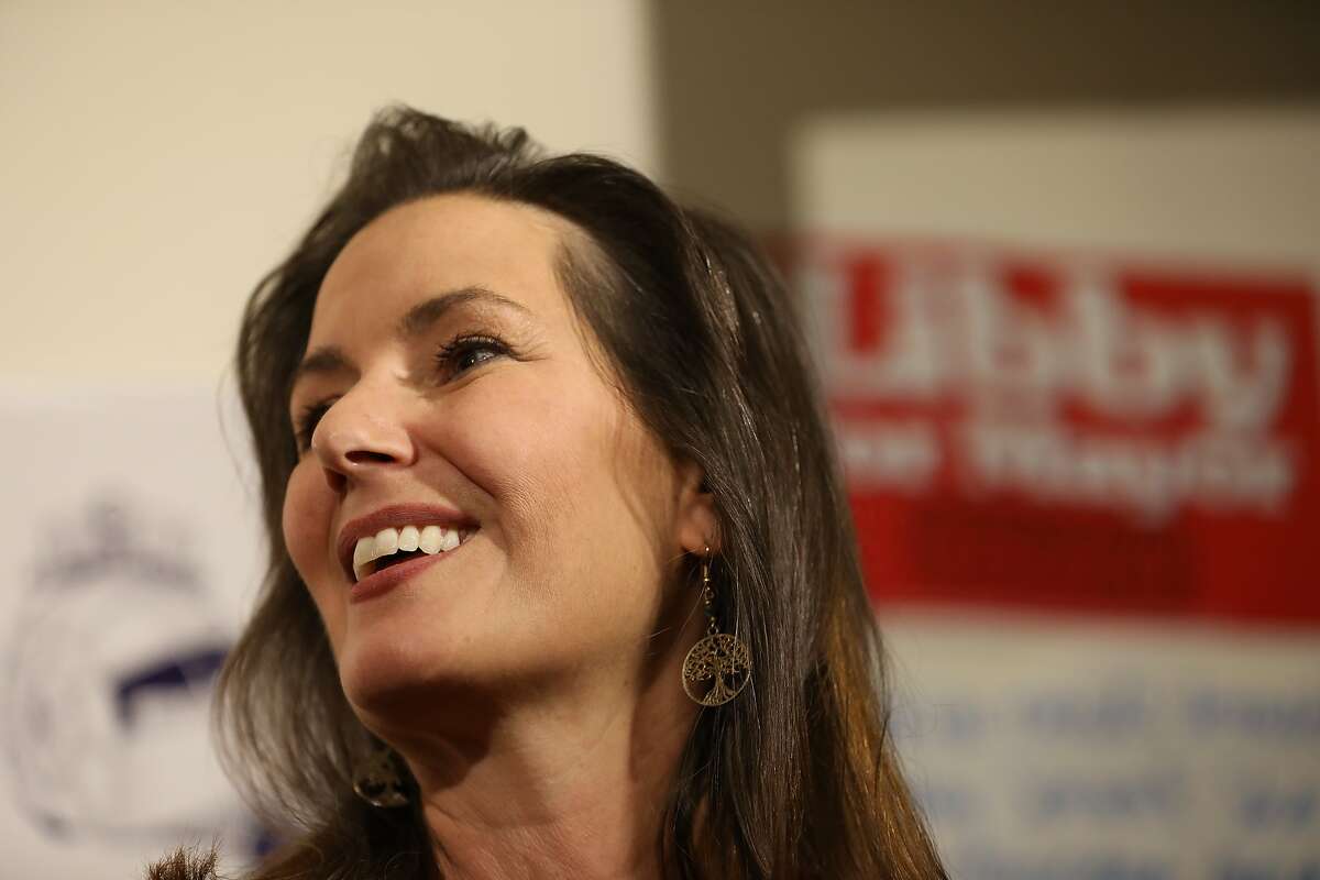 Oakland Mayor Libby Schaaf wins race for re-election