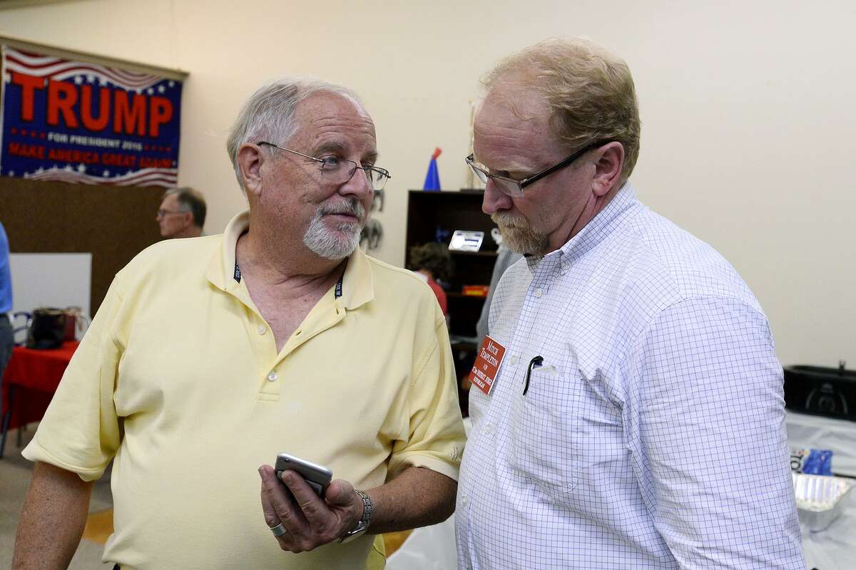 Templeton defeats Chappell in race for open judge seat