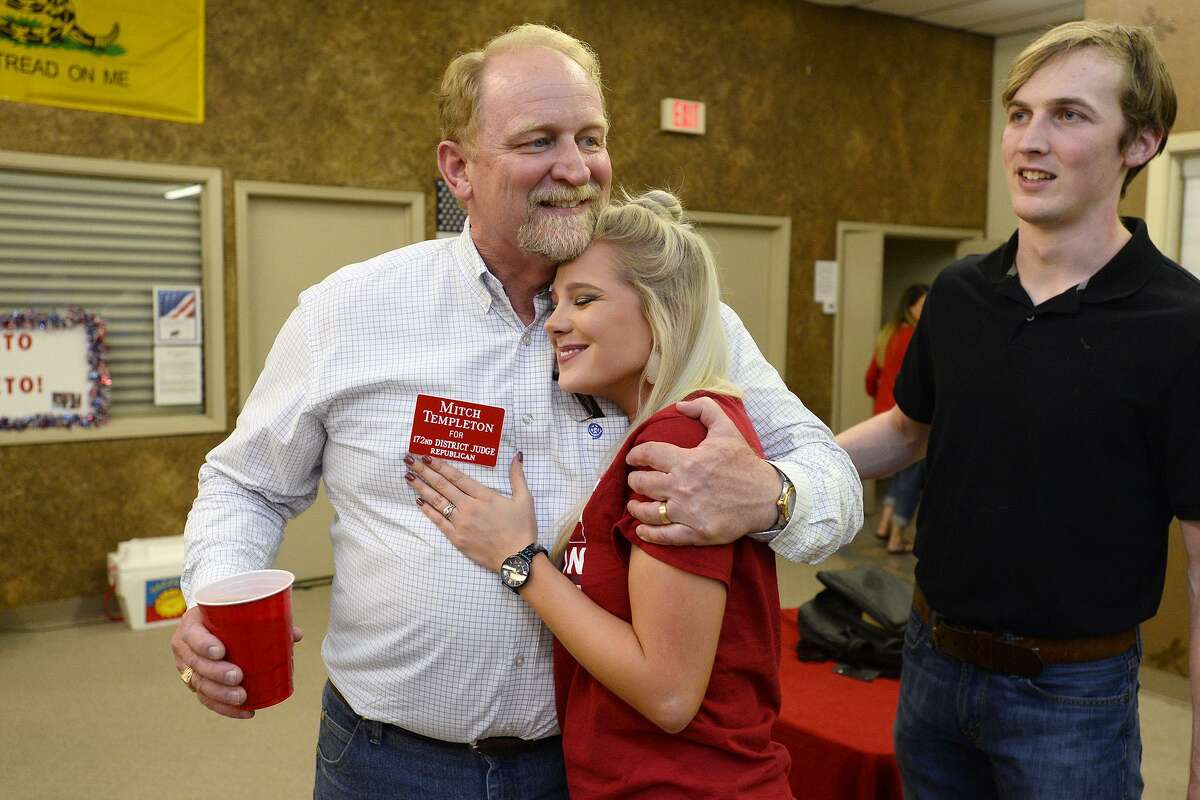 Templeton defeats Chappell in race for open judge seat