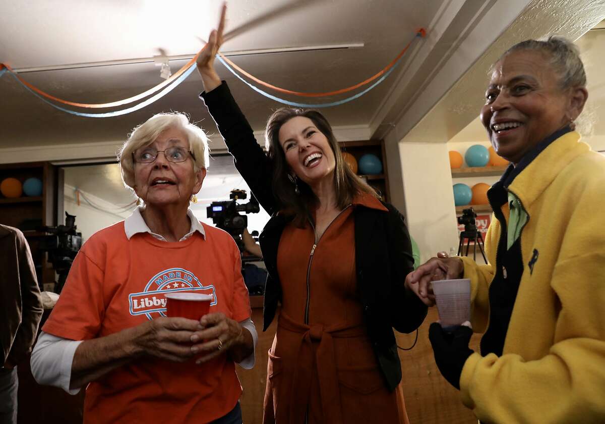 Oakland Mayor Libby Schaaf Wins Race For Re Election 0225