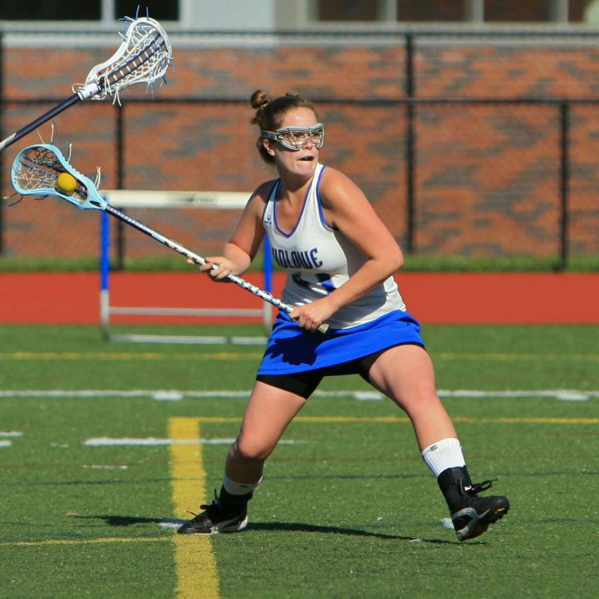 Fairfield Ludlowe's Tierney Larson headed to play college lacrosse at ...