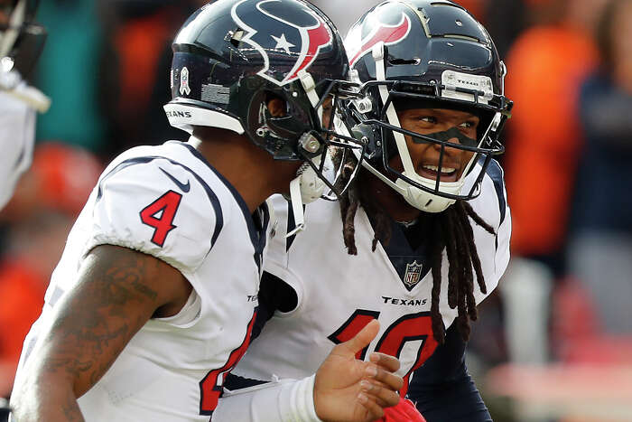 Texans at Washington: John McClain's keys to victory