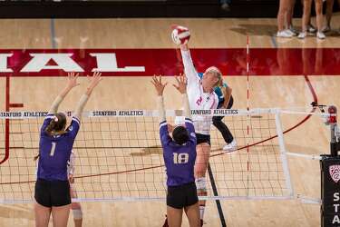 A Sometimes Tearful Tower Of Power For Stanford Women S