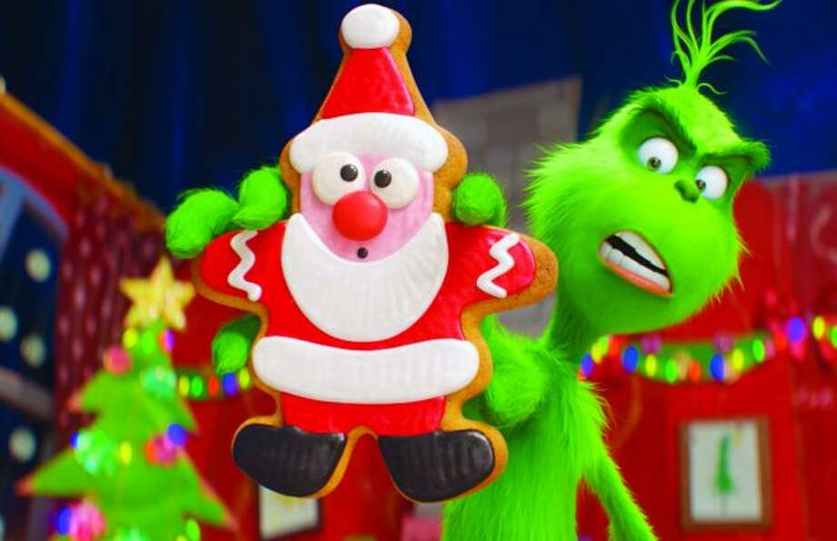 dr seuss the grinch film review benedict cumberbatch helps make third time charming sfgate - Replacement Motor For Animated Christmas Decorations dr seuss the grinch film review benedict cumberbatch helps make third time charming sfgate - Replacement Motor For Animated Christmas Decorations