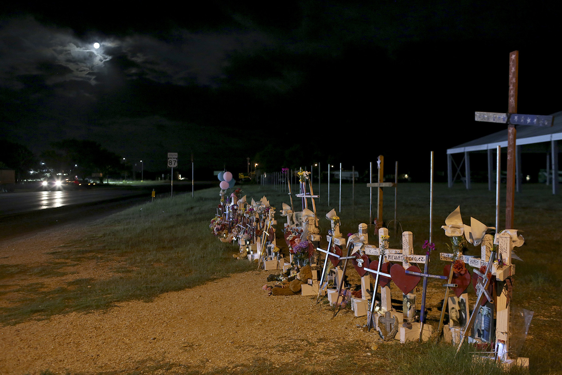 Express Briefing: Air Force not liable for Sutherland Springs massacre, government argues - Vimarsana News