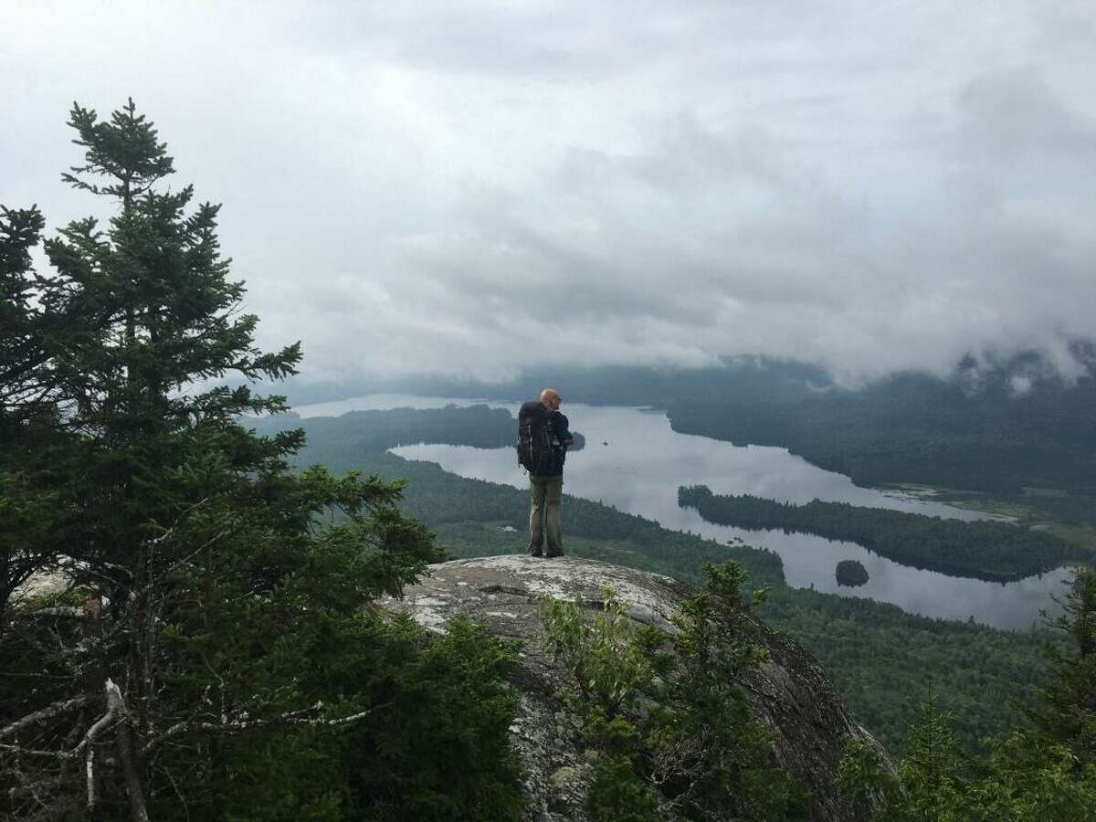 2 S.A. hikers complete the Appalachian Trail