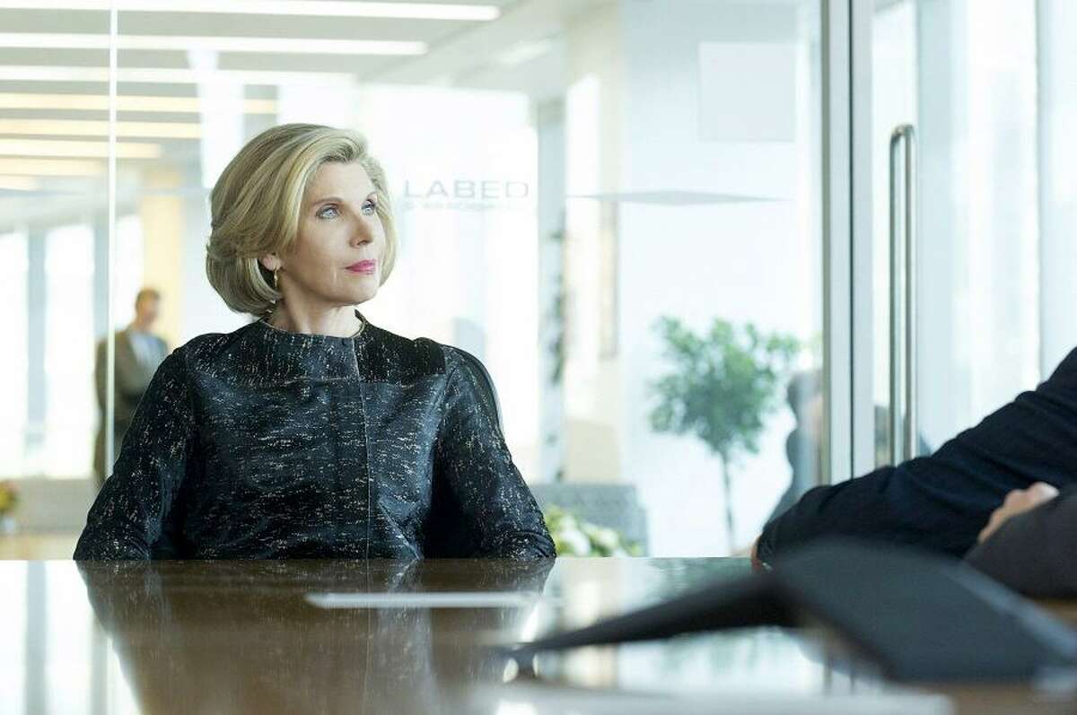 Streaming spinoff Christine Baranski was shown in a new trailer for the streaming spinoff The