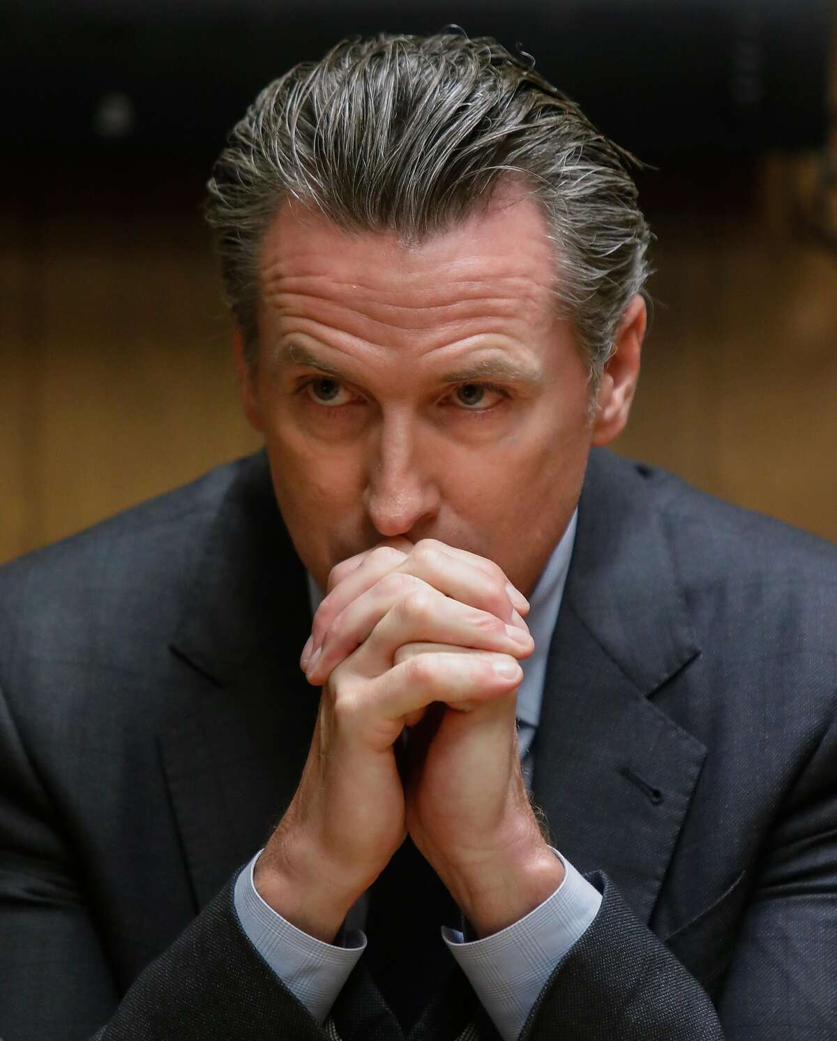 Thats Not What I Said Gavin Newsom Tells His Version Of Phone Call 