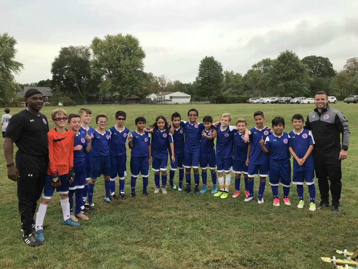 Norwalk Soccer U12 Boys To Play For State Championship