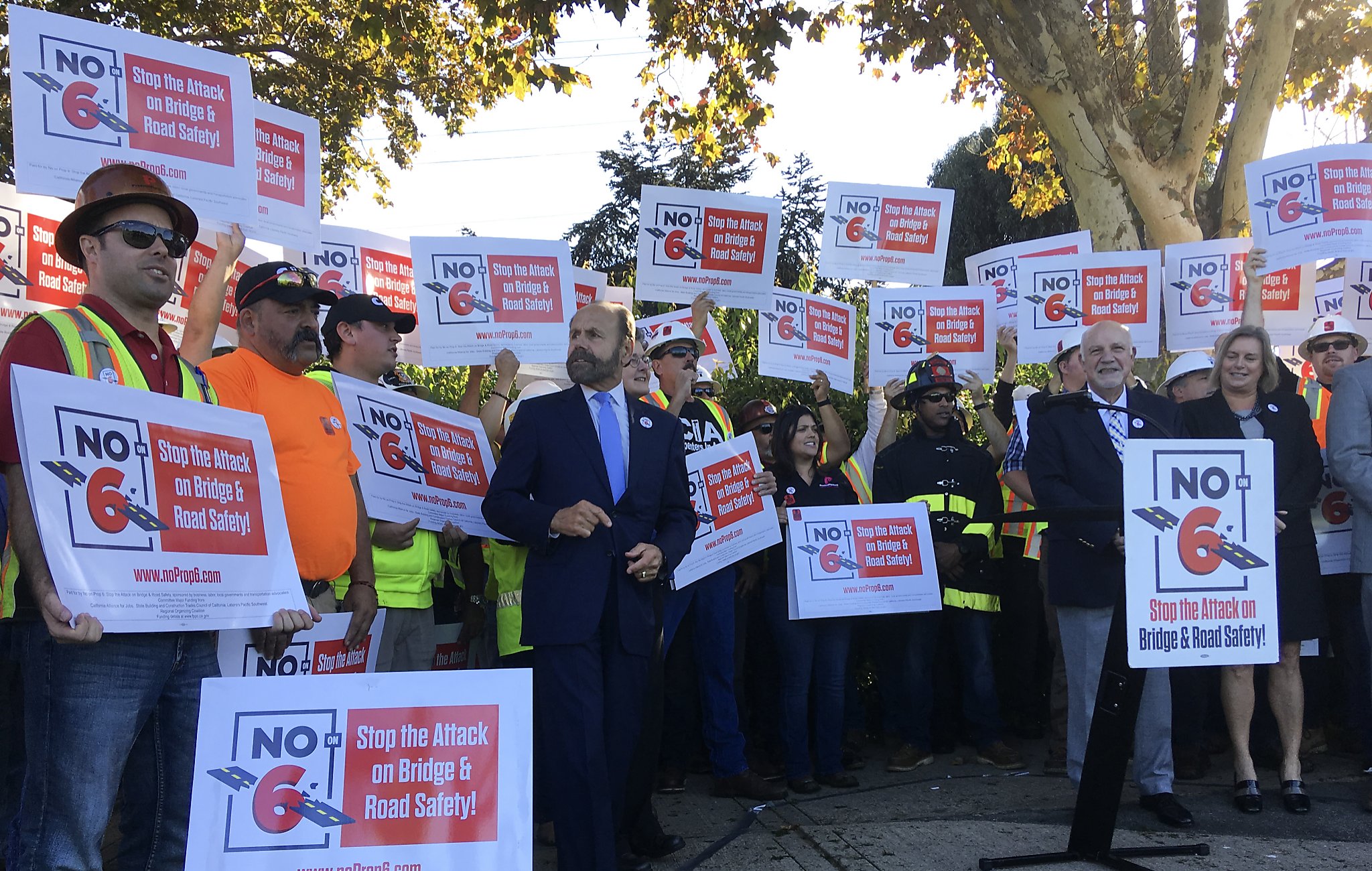 Editorial: Populism loses to big money on California initiatives