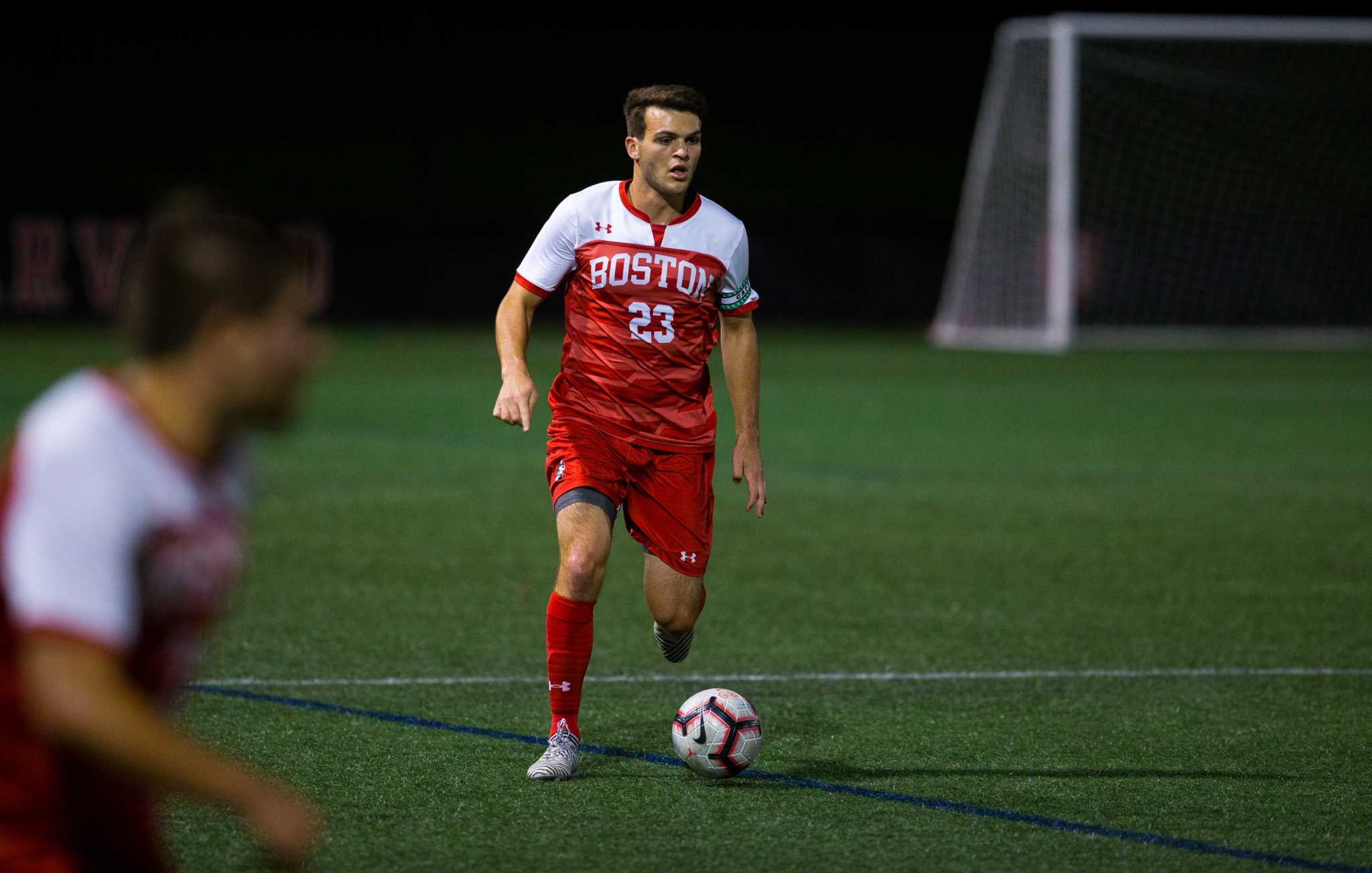 David Riccio Reno Campus watch: David Riccio wraps up soccer career at Boston University