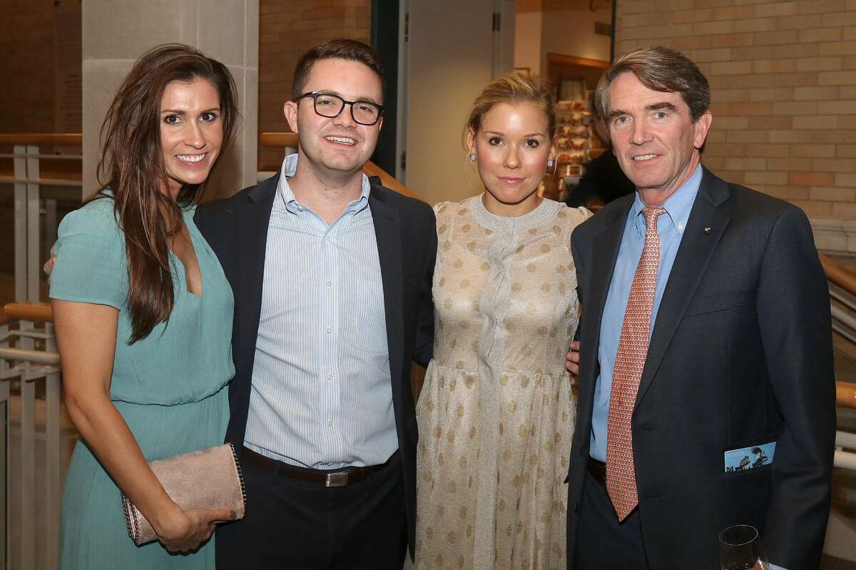 Were you Seen at the Albany Institute of History & Art's 7th Annual Work of Art fundraiser honoring Michael Oatman on Wednesday, Nov. 7, 2018?