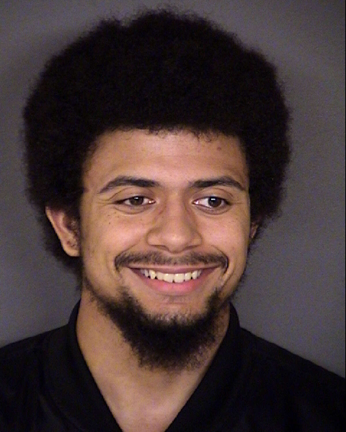 Alexander William Hyde, 19, seen in a booking photo from 2017, was found dead in a home where a murder-suicide was reported Tuesday, Nov. 6, 2018 in the 10300 block of Cone Hill Drive. San Antonio Police said he went to the home unannounced and shot three women, killing two. The Bexar County Medical Examiner's office ruled his death a suicide.