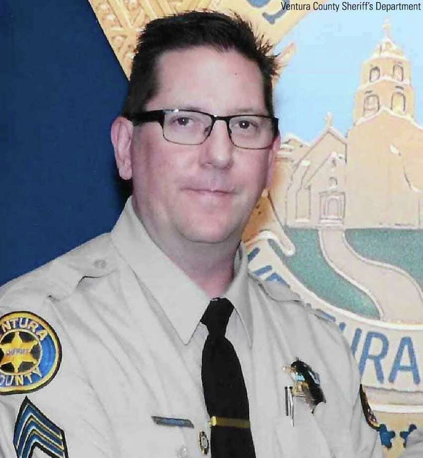 Ventura County Sheriff's Deputy Ron Helus was shot and killed responding to the mass shooting. Photo: Ventura County Sheriff's Office