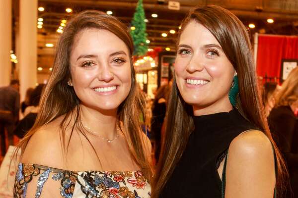 bryanna tutcher left and annie daugherty at the nutcracker market opening night party - Christmas Belle Movie bryanna tutcher left and annie daugherty at the nutcracker market opening night party - Christmas Belle Movie