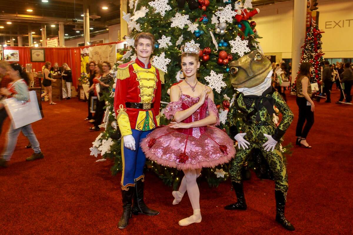 Houston Ballet's annual Nutcracker Market is going virtual this year as