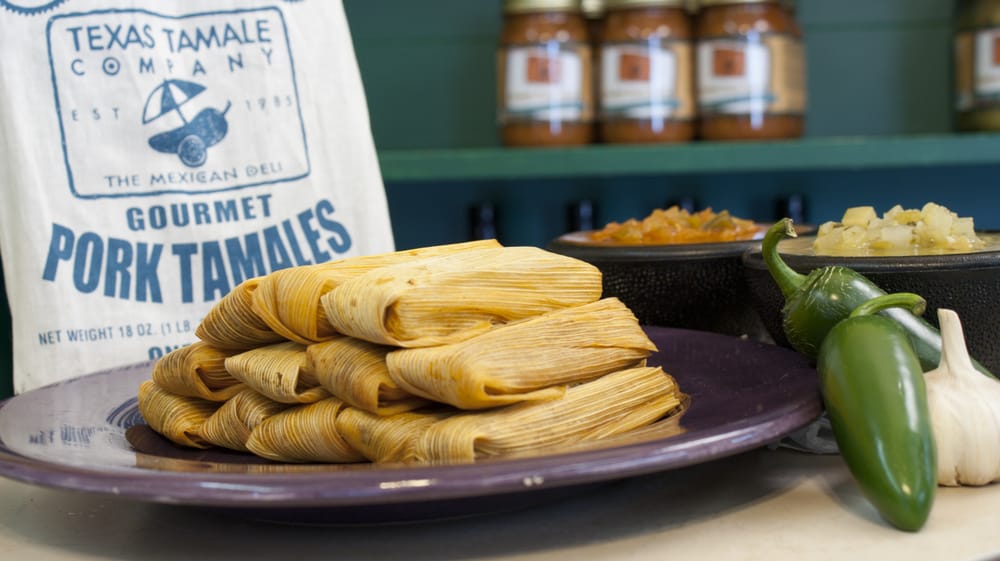 Here's where to find the best tamales in Houston this holiday season