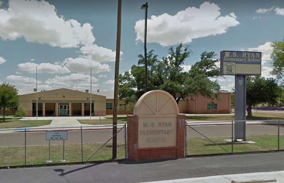 Laredo ISD elementary schools will release students at 12 p.m. on Thursday, the district said.