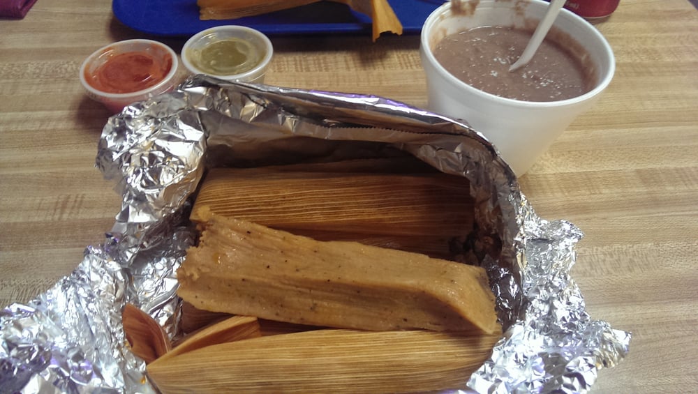 A Gringo PSA: Please Remove the Husks Before You Eat Tamales