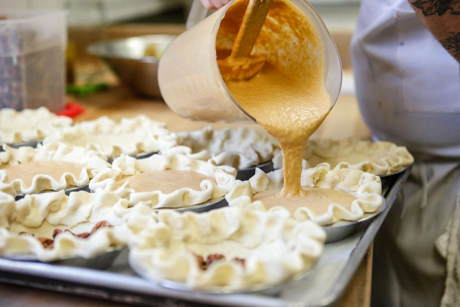 Ultimate Guide: The best Bay Area bakeries for Thanksgiving pies