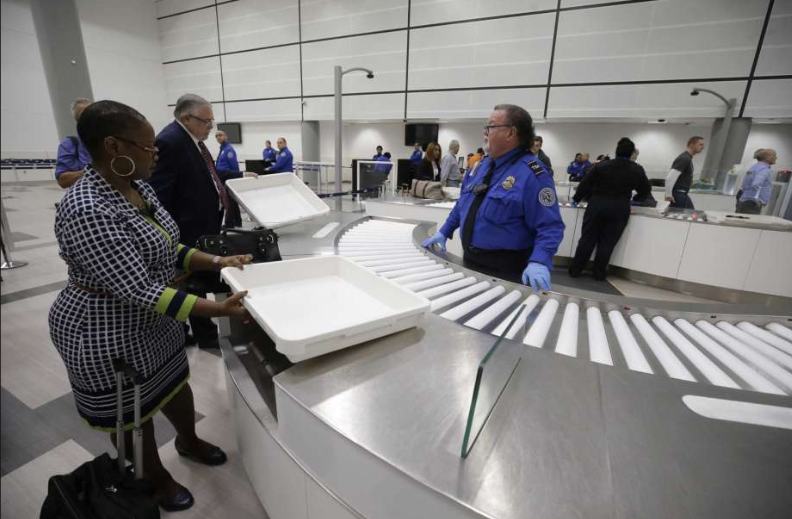 Big changes at SFO's new automated security lanes SFGate
