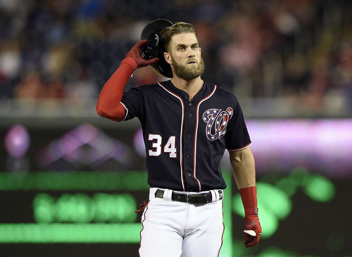 Bryce Harper hosts San Francisco Giants brass as Phillies' competition  stiffens