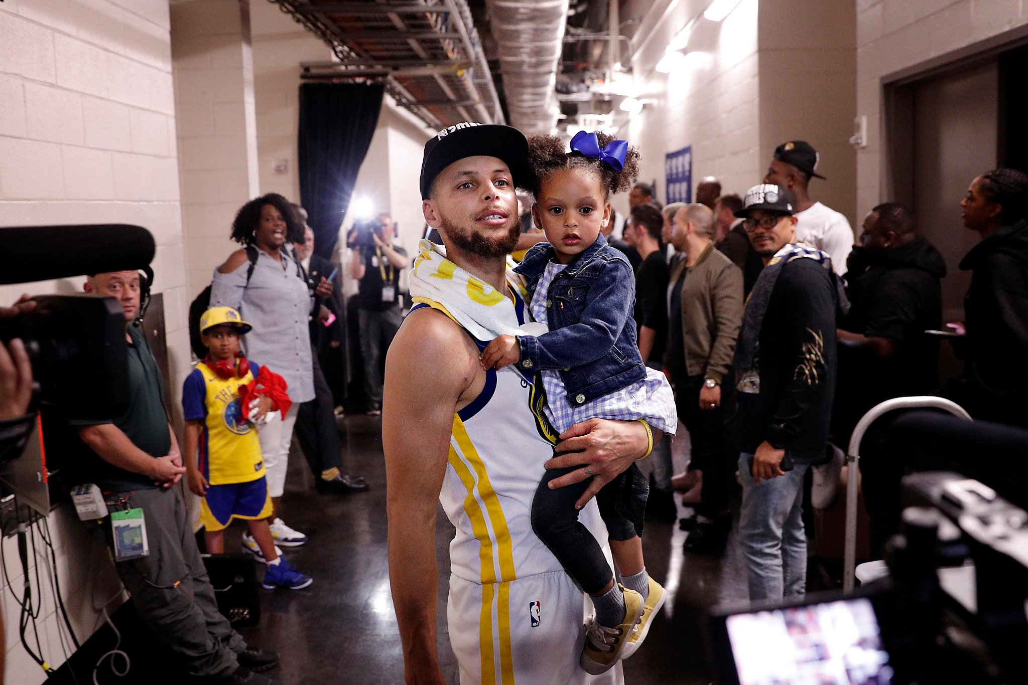 Grown People Talking: Two Things I Realized About Sonya Curry