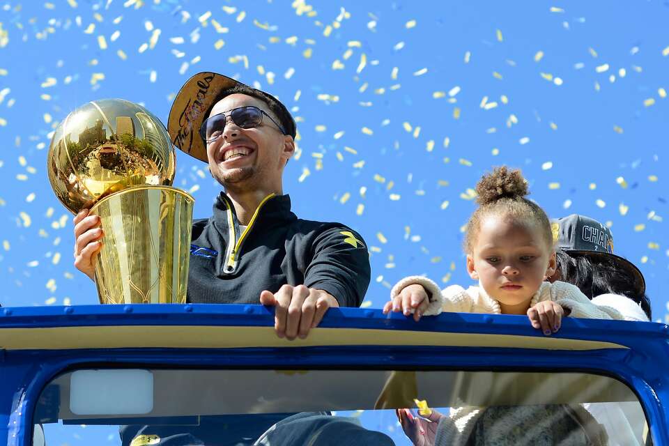 Stephen Curry at 30: a grown man with something to say
