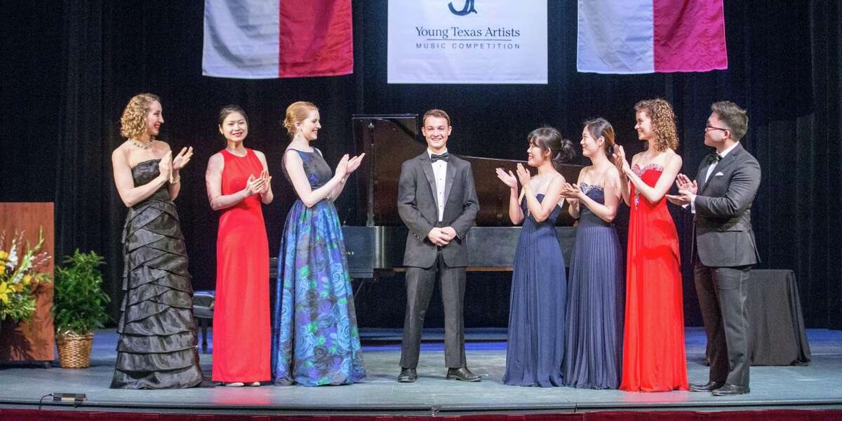 The Rising Stars and Legends of Texas week-long celebration of the arts kicks off Saturday, March 9, with the Young Texas Artists Music Competition.