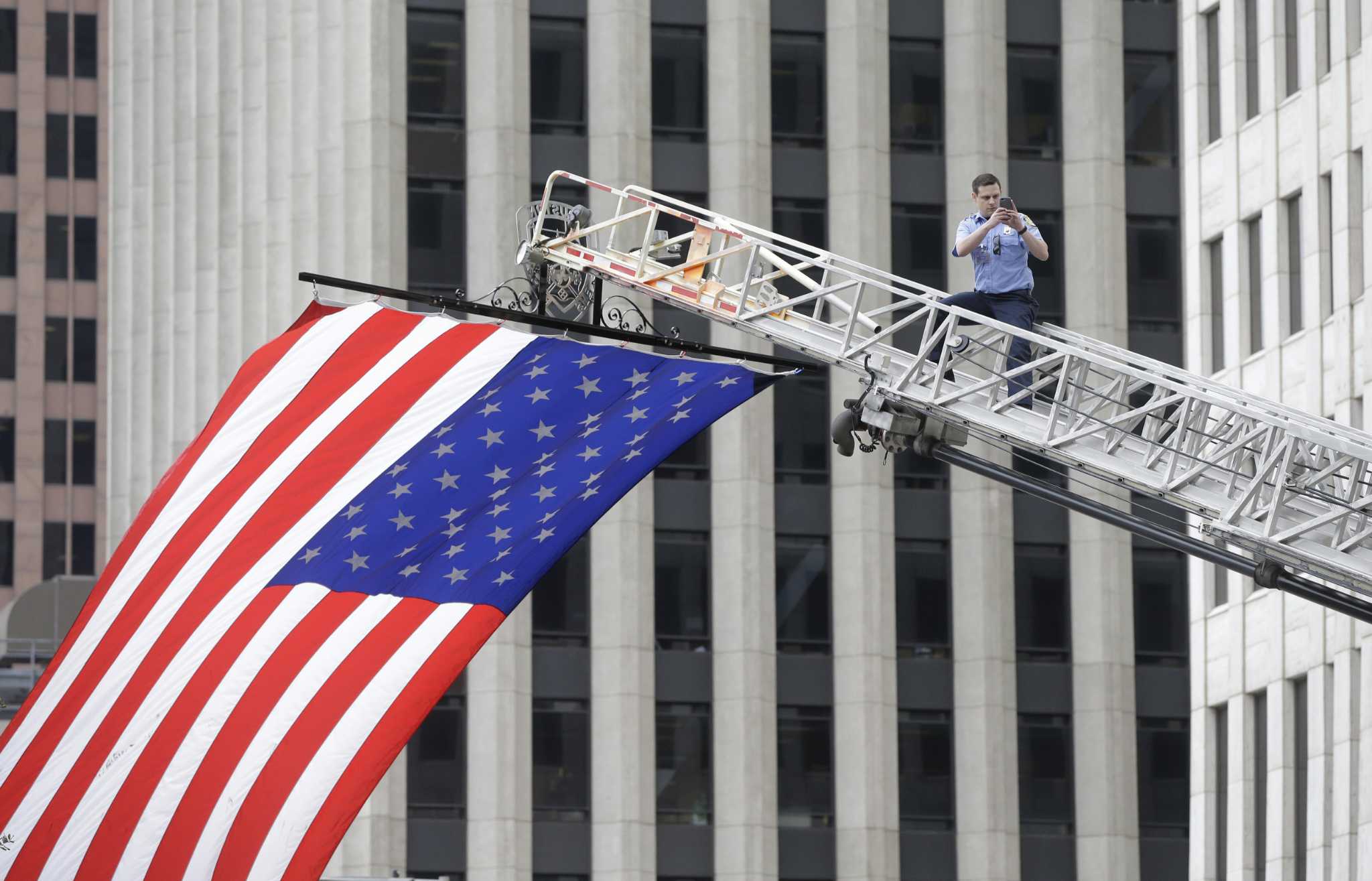 Celebrate Veterans Day in the Houston area with parades, ceremonies