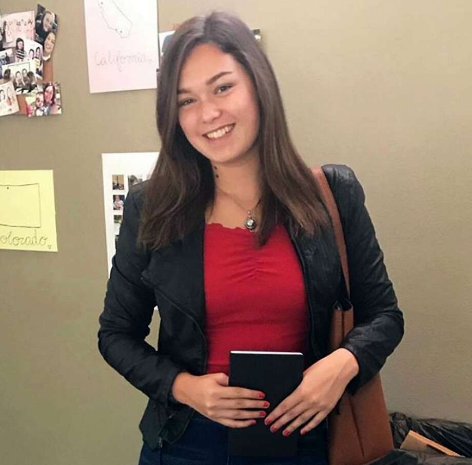 Alaina Housley, a Pepperdine University freshman who was among those killed in last night's shooting at the Borderline bar in Thousand Oaks, Calif. ''Our hearts are broken. We just learned that our niece Alaina was one of the victims of last night's shooting at Borderline bar in Thousand Oaks,