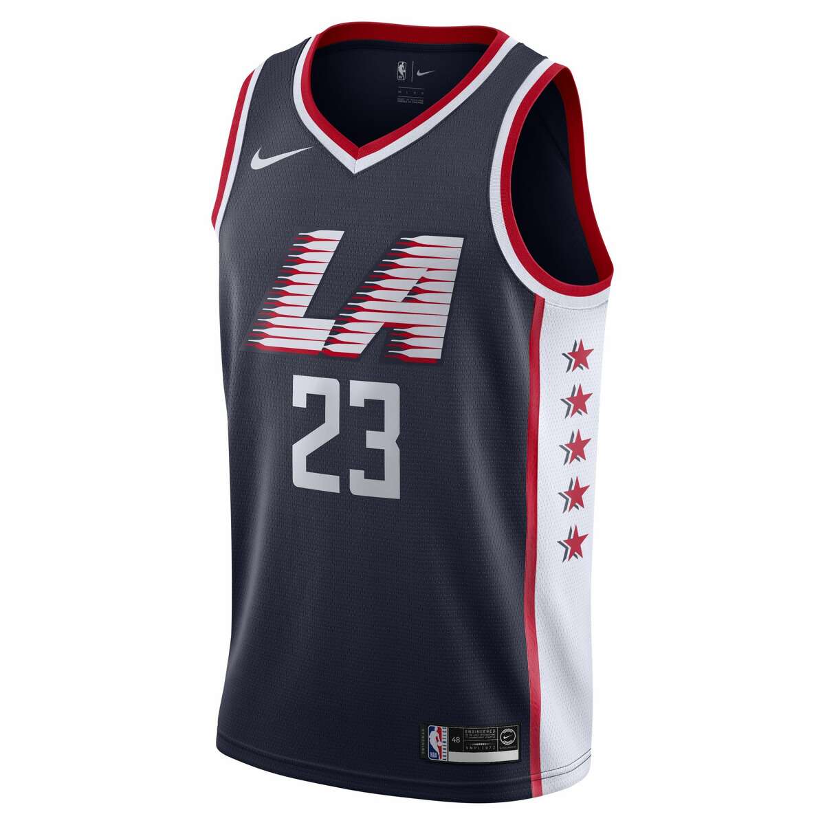 A look at every team's NBA 'City' uniforms this season