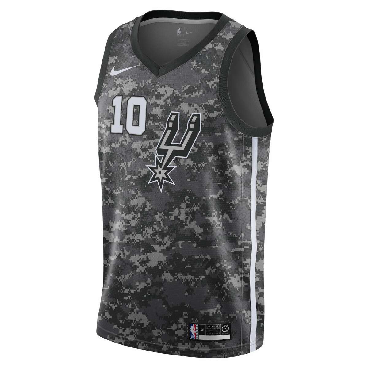 jersey spurs 2018
