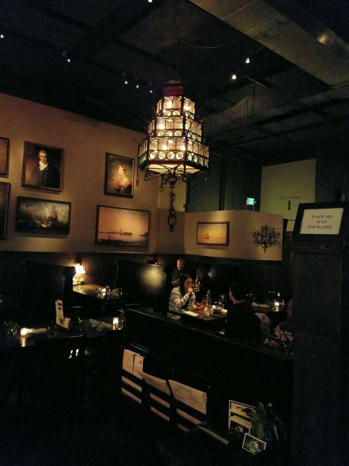 Seattle's coziest bars and coffee shops