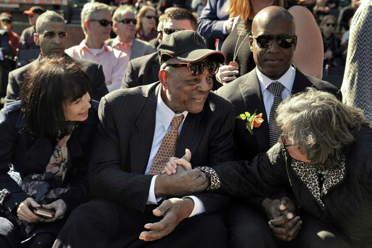 Willie Mccovey Celebration Of Life Draws Fans From Near And Far