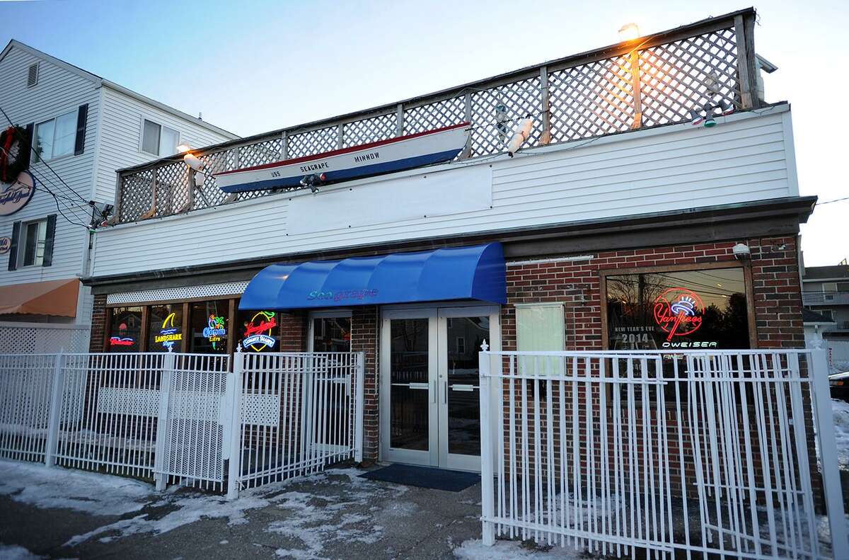 The Seagrape Cafe at 1144 Reef Road in Fairfield.