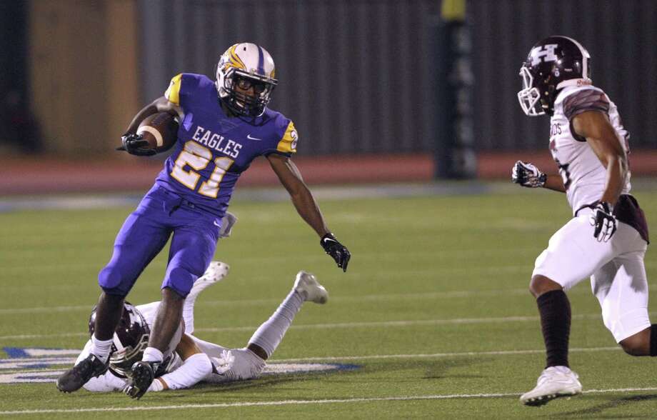 Brackenridge tops Highlands to secure playoff spot San Antonio