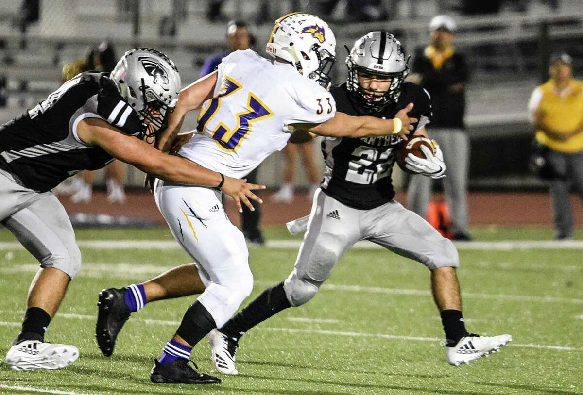 Brian Benavides and United South play at 7 p.m. Thursday at Harlingen while Jaaziel Alejo-Alfaro and LBJ travel to take on Corpus Christi Ray.