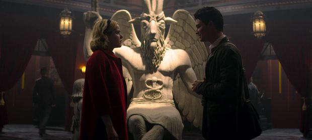 The Satanic Temple Sues Netflix, Warner Brothers For $150 Million Over ...