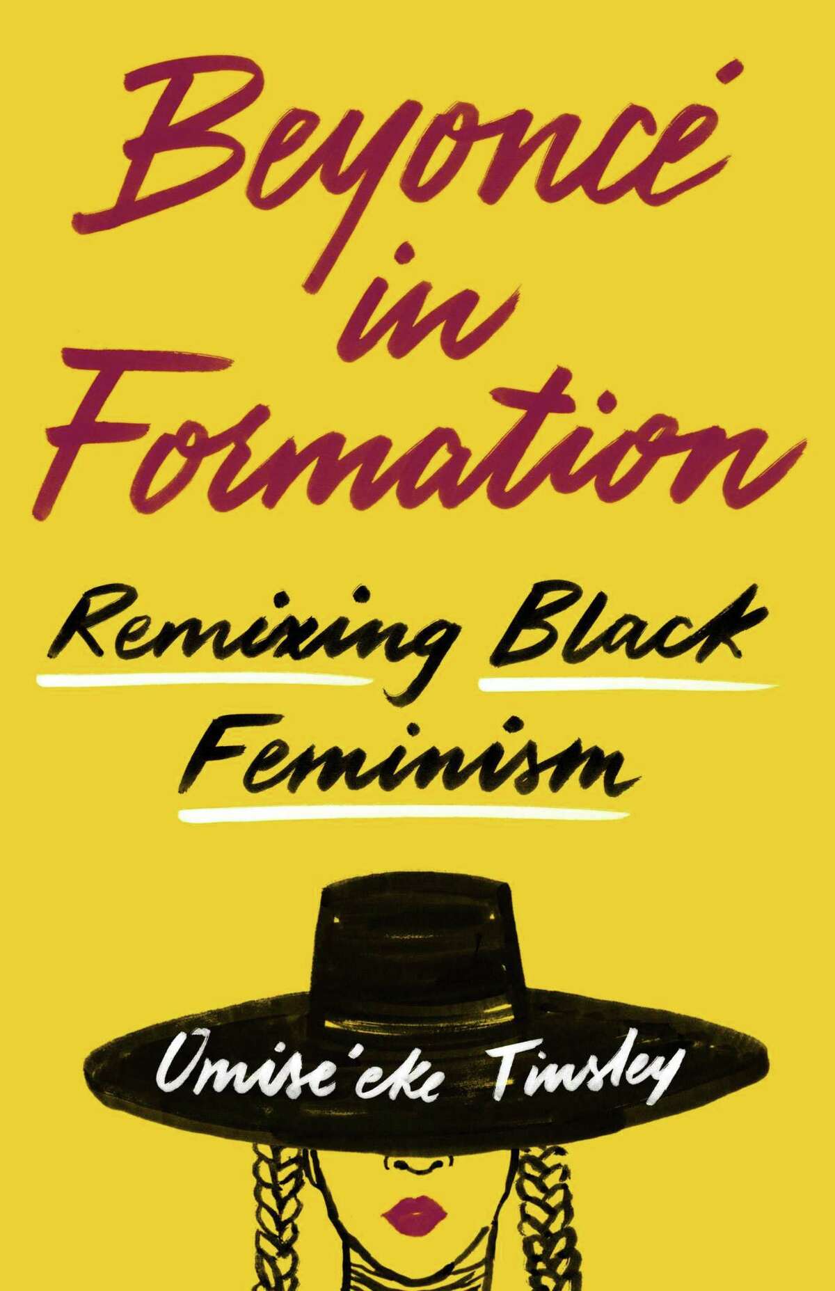 “Beyonce in Formation” by Omise’eke Tinsley, a professor at UT Austin.