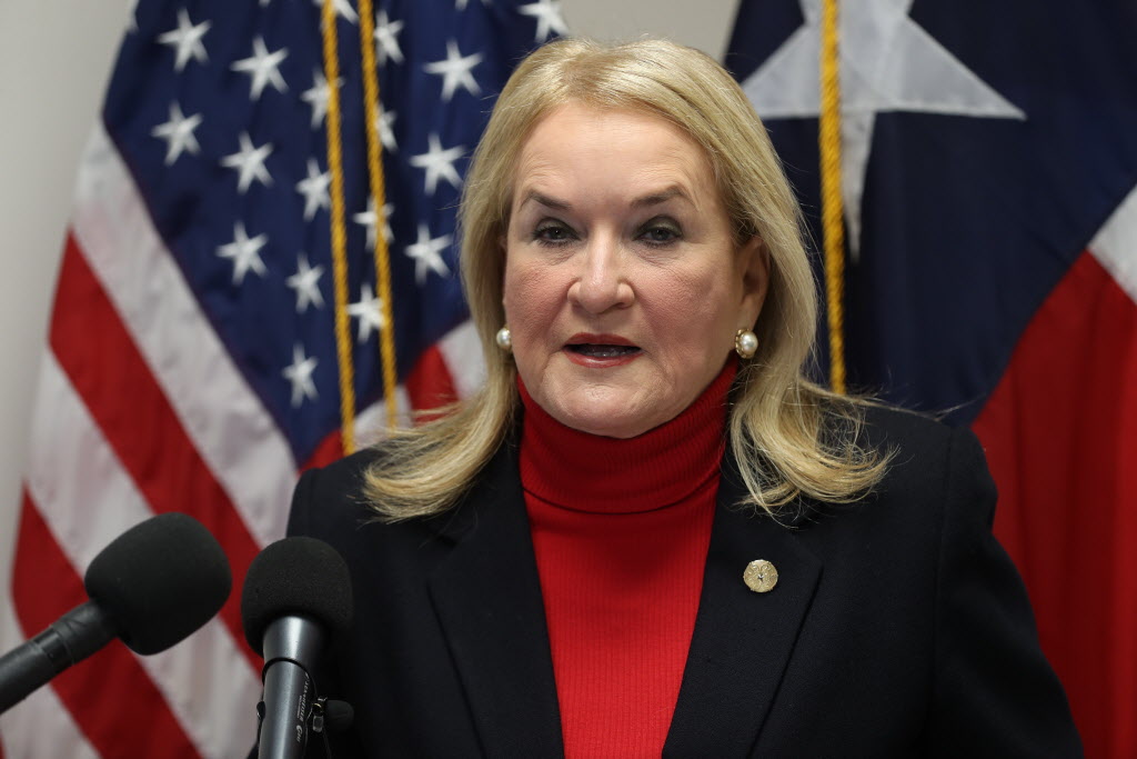 Sylvia Garcia Special election set for Dec. 11 to fill Sylvia Garcia’s Texas senate seat