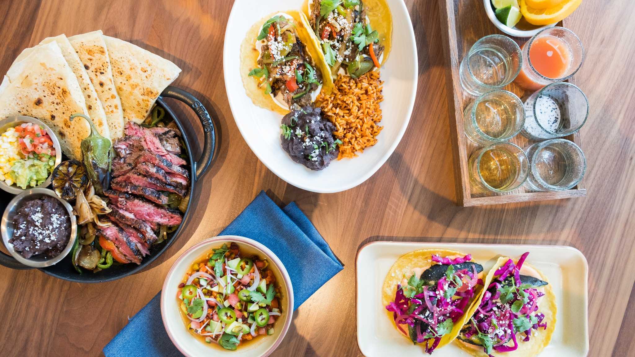 Blanco Tacos + Tequila sets Dec. 17 opening