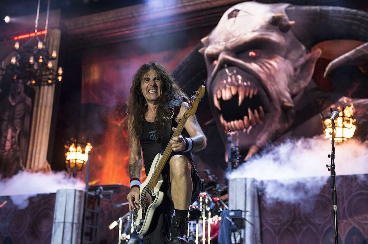 Iron Maiden announces San Antonio concert date
