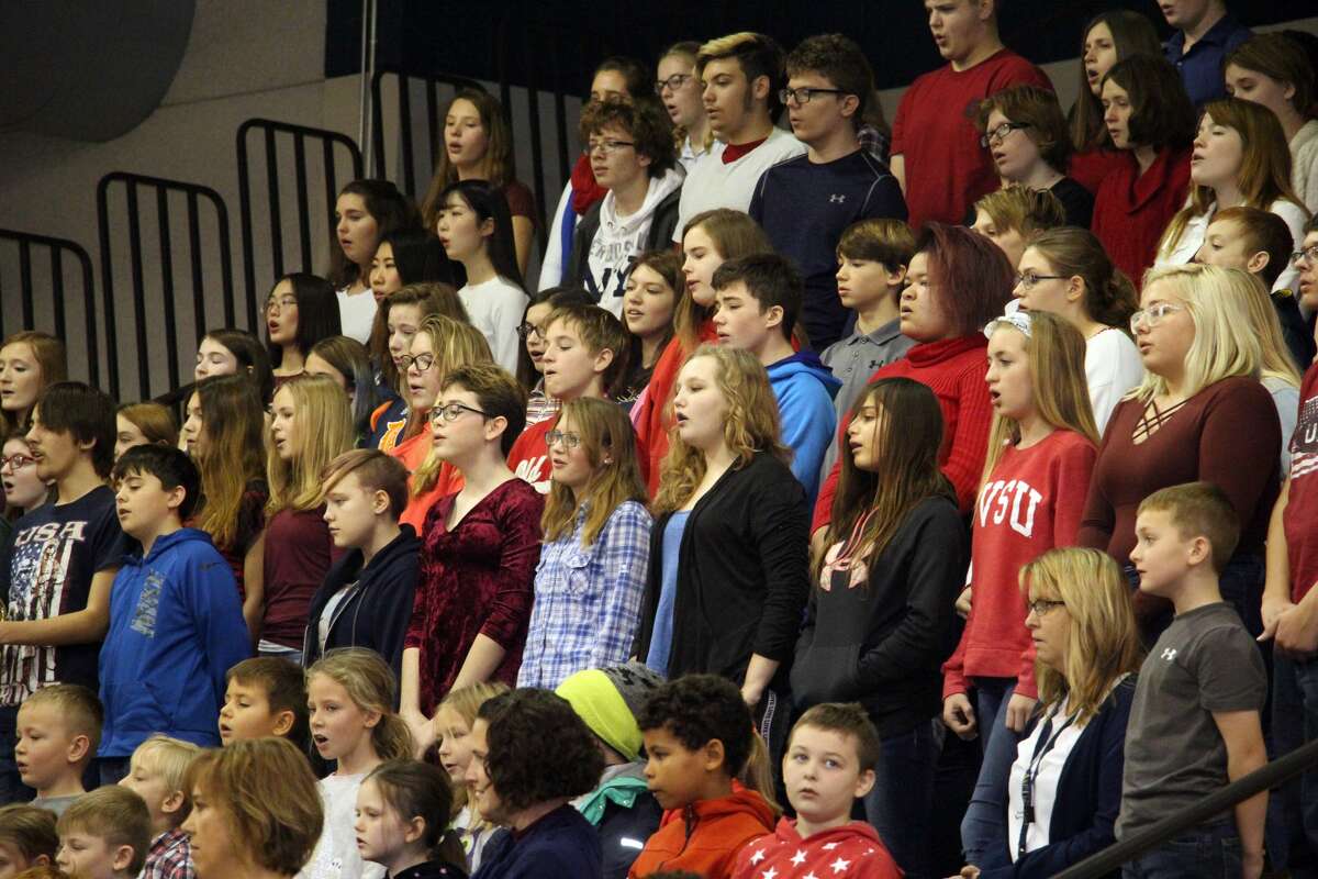 Bad Axe honors its veterans